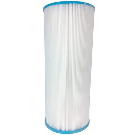Zoro Select Jacuzzi Premium J-300 J-400 Top Handle Replacement Spa Filter Compatible PJW60TL/6CH-960/FC-2800 WS.JCW2800